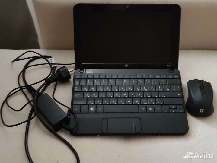 Нетбук hp mini 110