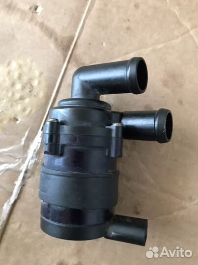 Насос подкачки жидкости Порше Кайен 958(1378)