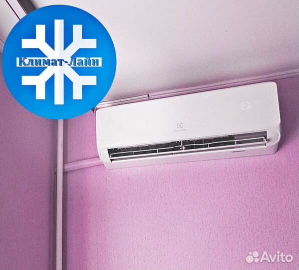 Новые кондиционеры Kentatsu, Ballu, Electrolux