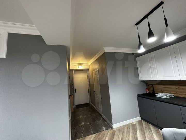 1-к. квартира, 45 м², 6/9 эт.