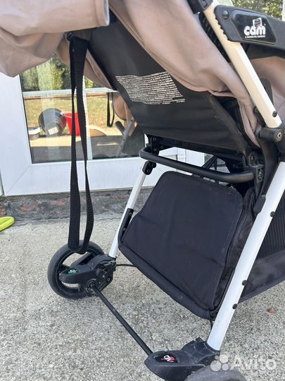 Прогулочная коляска бу CAM