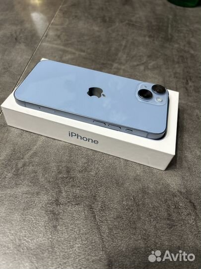 iPhone 14, 256 ГБ