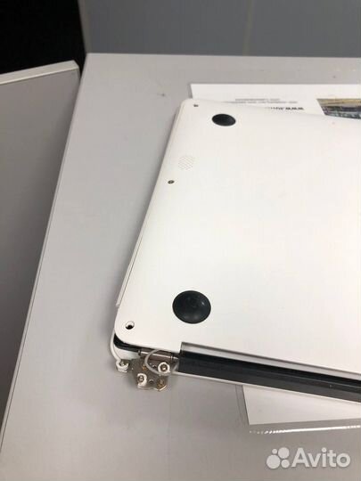 Ноутбук irbis на запчасти