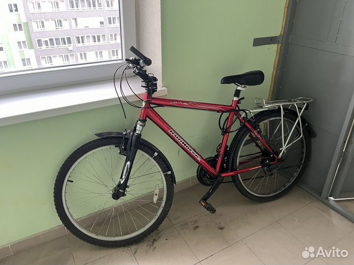 Велосипед бу