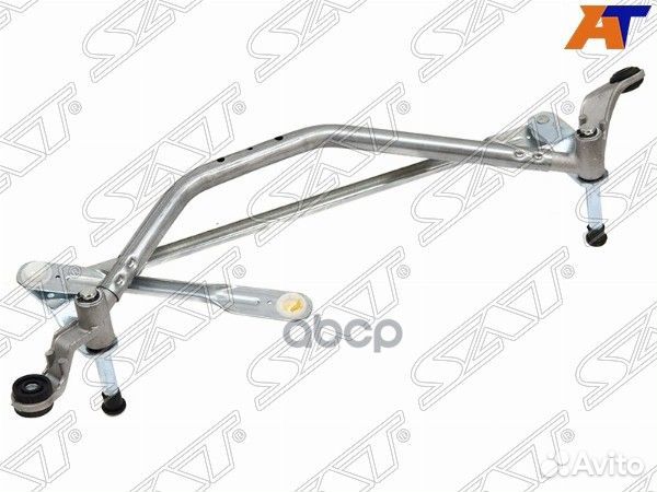 Трапеция стеклоочистителя renault kaptur 16- ST