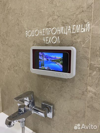 Чехол на iPhone смартфон