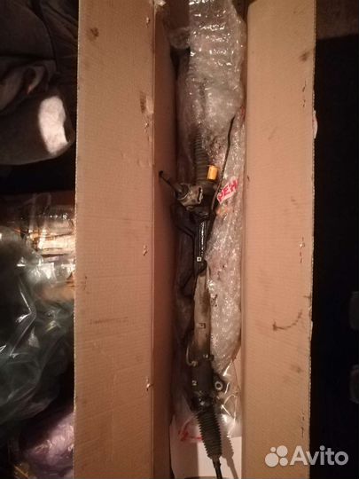 Рулевая рейка