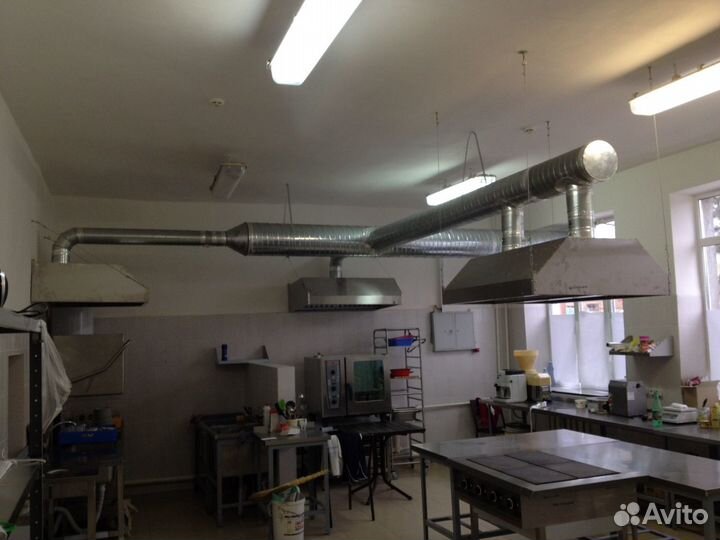 Вентиляция