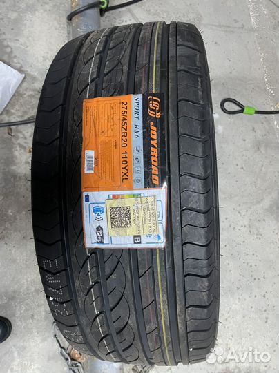Joyroad Sport RX6 275/45 R20 110Y