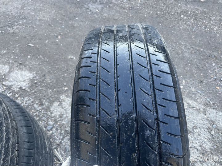 Yokohama BluEarth E51 225/60 R18 100H