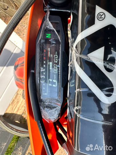 Мотоцикл Progasi race 300 (37 л.с.)