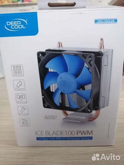 Кулер процеccорный