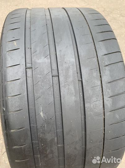 Michelin Pilot Sport 4 S 315/30 R21