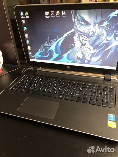 HP Pavilion 15