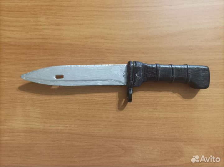 Деревянные макеты ножей