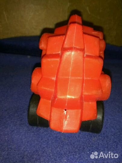 Ёжик каталка для малыша