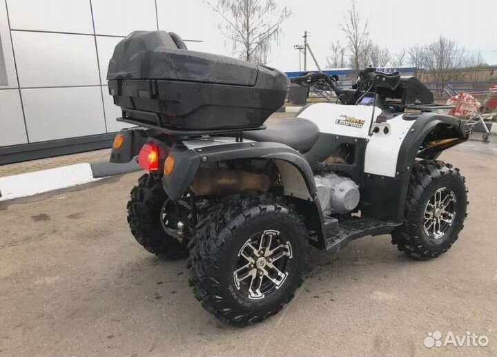 Квадроцикл Stels ATV 600 YL Leopard