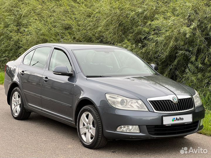 Skoda Octavia 1.8 МТ, 2011, 228 800 км