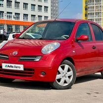 Nissan Micra 1.2 AT, 2006, 142 000 км, с пробегом, цена 499 000 руб.