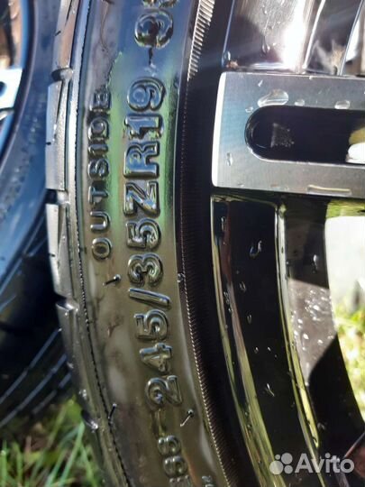 R19 Grenlander Winter GL989 245/35, PCD 5x114.3 DIA 73.1