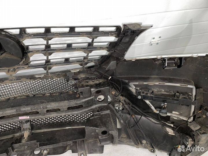 Бампер передний Mercedes-Benz M-Класс W166 2015