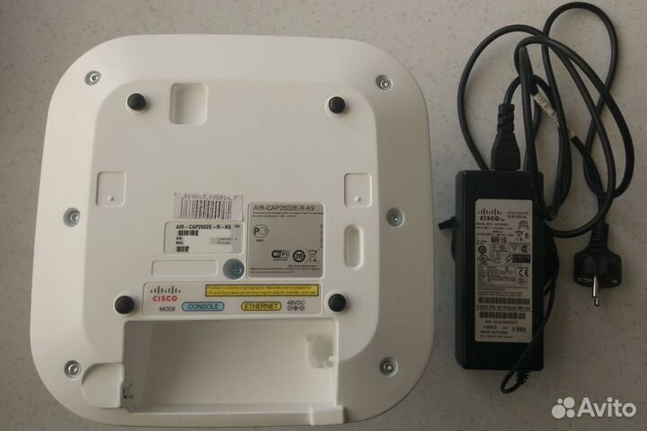 Точка доступа Cisco AIR-CAP2602E-R-K9