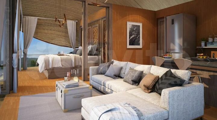 Дом 60 м² (Таиланд)