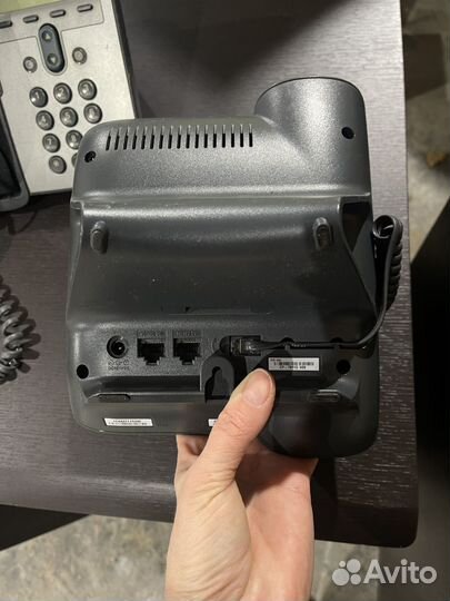 Ip телефон cisco