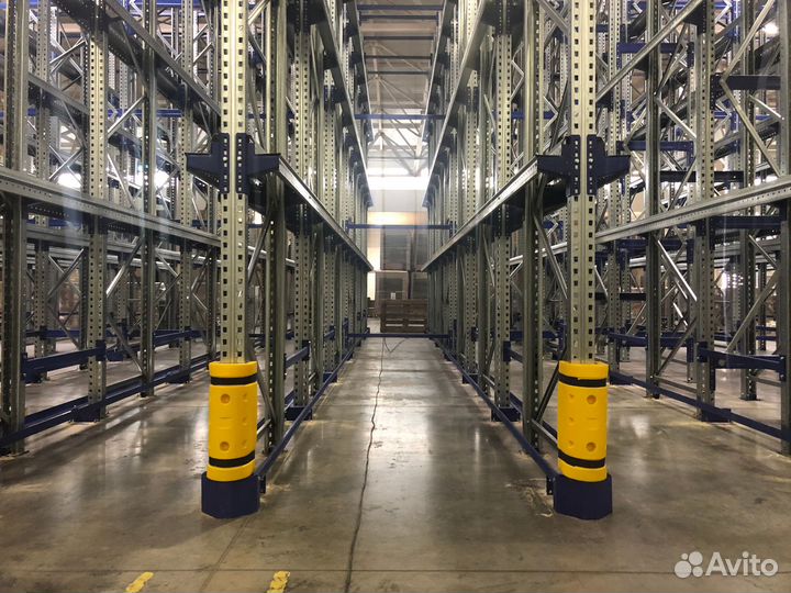 Набивные стеллажи