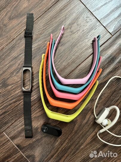 Xiaomi mi band 2