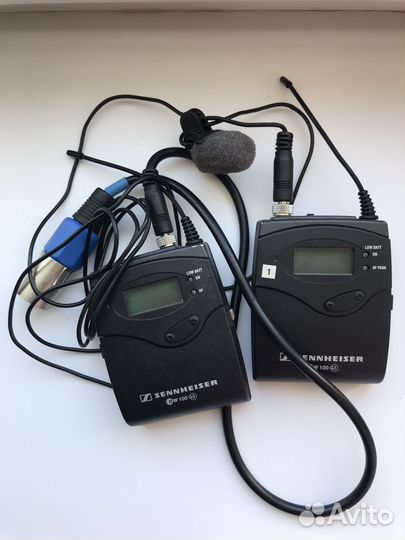 Радиосистема Sennheiser