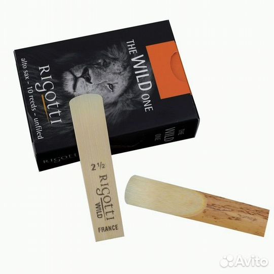 Трости Rigotti для саксофона