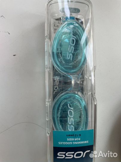 Очки для плавания joss