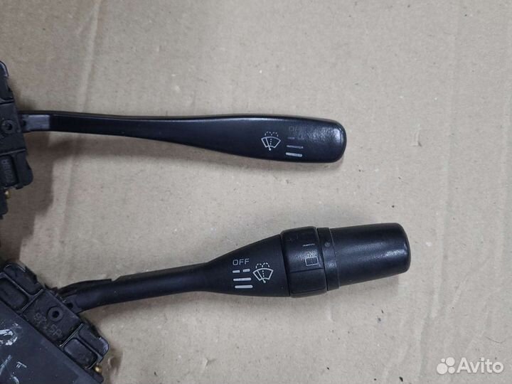 Подрулевой переключатель Nissan Almera N15