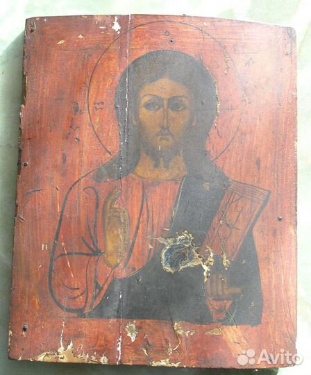 Старинная икона 