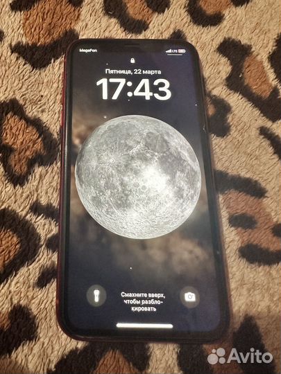 iPhone Xr, 128 ГБ