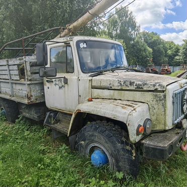 Продам Ямобур Газ 3308 бкм-317