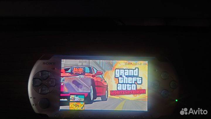 Продам Sony Psp 3008