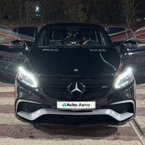 Mercedes-Benz GLE-класс Coupe 3.0 AT, 2015, 160 000 км, с пробегом, цена 4 000 000 руб.