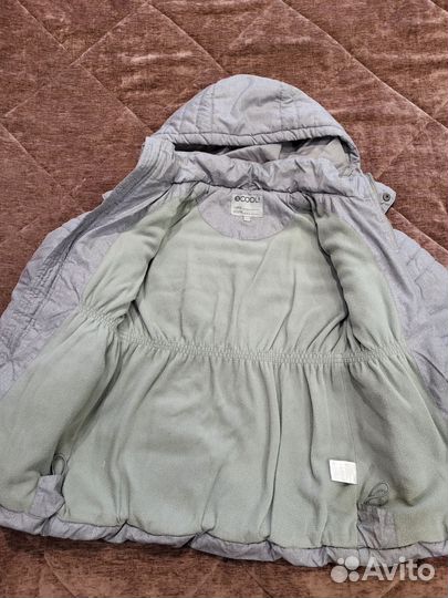 Куртка на мальчика 134 рост