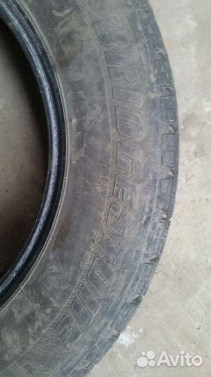 Bridgestone Blizzak Revo GZ 195/65 R15