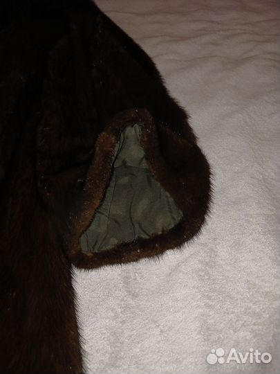 Шуба норковая 46 48