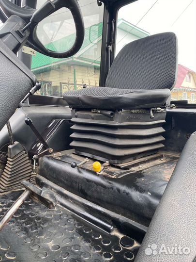 Трактор МТЗ (Беларус) 82.1, 2014