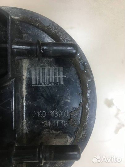 Насос топливный Datsun on-Do, LADA Granta