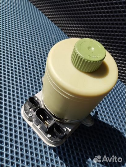 Насос эгур Skoda Fabia 2000- с датчиком 2 кольца