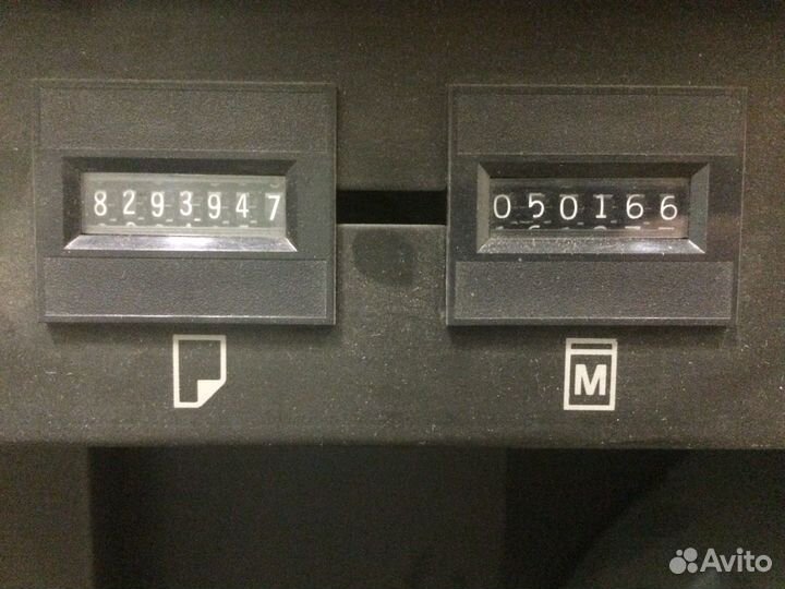 Рабочие ризографы фА4: RA4050, FR3950EP, DP2030