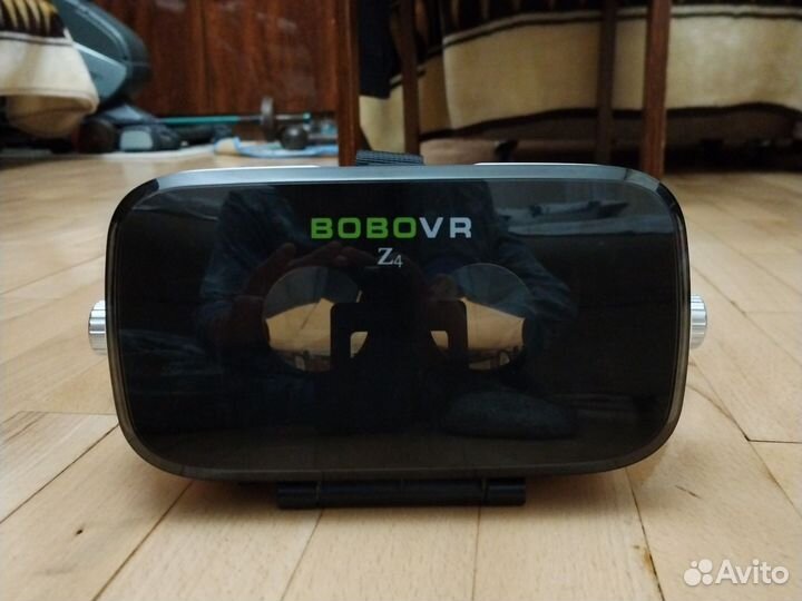 Виар очки для телефона