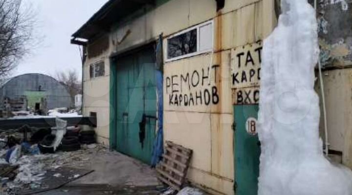 Производственный комплекс, 95 182 м²