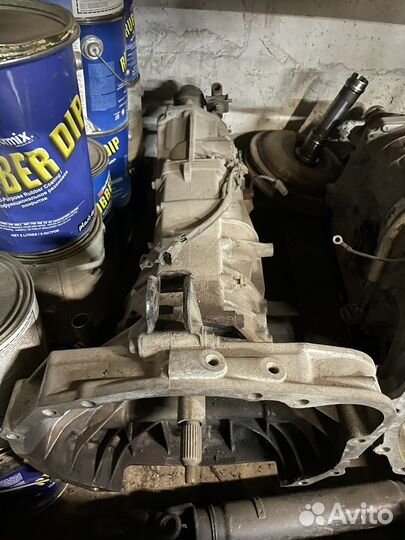 МКПП 5ст subaru TV758vwaba