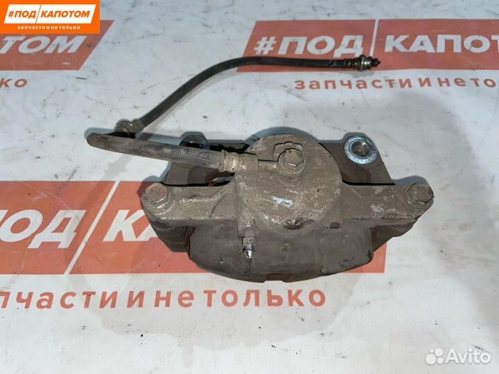 Суппорт тормозной передний правый Nissan Qashqai 2